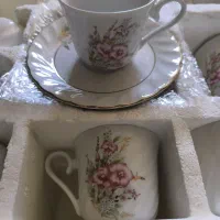 سرویس چایی خوری ۶ نفره