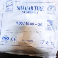 یک جفت تیوب 1000در20 ماشین سنگین