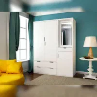 کمد رگال و دراور مدل ملیکا