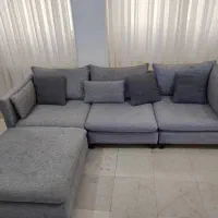 مبل راحتی. ۵نفره  در حد. نو