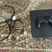 ps4 slim 1tra|کنسول، بازی ویدئویی و آنلاین|اهواز, کوی جواهری|دیوار
