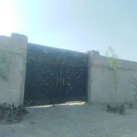 باغ جاده گلمکان هشتصد متر