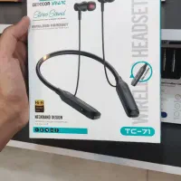 هندزفری گردنی بلوتوثی مدل TC-71