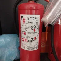 کپسول آتش نشانی