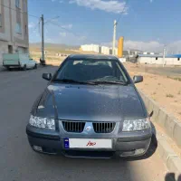 سمند دوگانه کارخانه