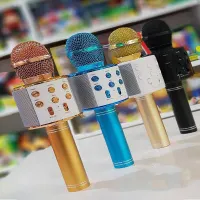 میکروفن اسباب بازی بلوتوثی رمخور باتری بزرگ|اسباب‌‌بازی|اراک, |دیوار