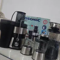 آبمیوه گیر ۴ کاره gosonic