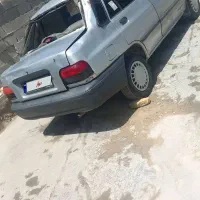 پراید۸۷|خودرو سواری و وانت|کازرون, |دیوار