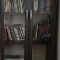 کمد کتابخانه