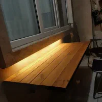 ساخت انواع میز تاشو