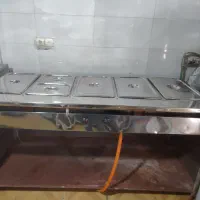 فروش تمامی وسایل کترینگ