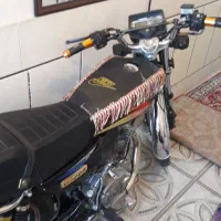 موتور سیکلت ۲۰۰ پیشرو
