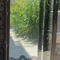 بوفه تمام چوب