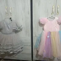 لباس تور مجلسی دخترانه بچه