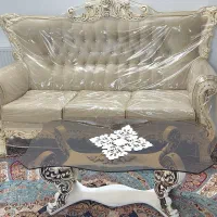مبل سلطنتی۷نفره درجه۱ نو