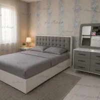 سرویس خواب ویدا آماده تحویل سایز ۹۰ و ۱۶۰ و ۱۲۰