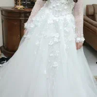 لباس عروس زیبا