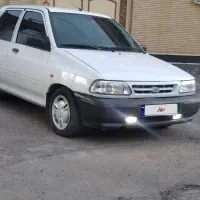 پراید ۱۳۱ مدل ۹۴ دوگانه کارخانه