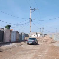 زمین مسکونی 210 متر