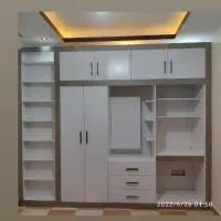 کمد دیواری کابینت