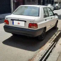 پراید 131 مدل ۹۸ بی رنگ و درجه ۱