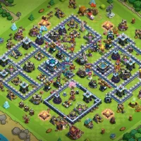 clash of clans|کنسول، بازی ویدئویی و آنلاین|ملایر, |دیوار
