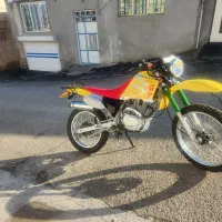 موتور تریل شهاب