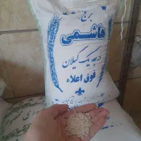 برنج هاشمی درجه یک