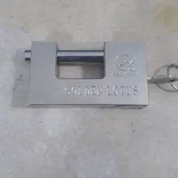 قفل کتابی