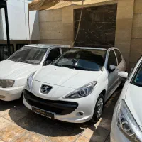 ۲۰۷ پانا مدل ۱۴۰۴