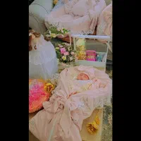 سرویس‌پرنسسی‌کریر‌وآغوشی‌قنداق‌کیف