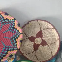 طبگ دست باف