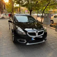 برلیانس کراس موتور بزرگ اتومات فول ( زاپاس خودرو )