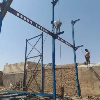 جوشکاری‌‌اسکلت‌کلی‌وجزی