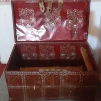 صندوق قدیمی آنتیک