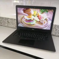 لپتاپ دل i5 نسل 7 رم 8 هارد 256SSD گرافیک مجزا