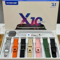 ساعت هوشمند7بندX10    (فروشگاه پلاس)