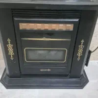 بخاری گازی