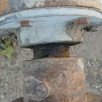 جعبه دنده به همراه توربین