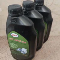سه عدد روغن گیربکس بهران CVT