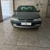 پژو پارس سال