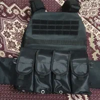 جلیقه تجهیزاتی
