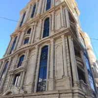 مشارکت در ساخت پشت بازار موقوفه
