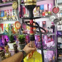 آفر ویژه قلیان خارجی همراه با کیف
