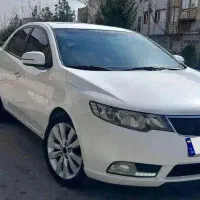 معاوضه سراتو وارداتی فول 1600CC بدون رنگ 2013