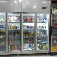 یخچال  فروشگاهی