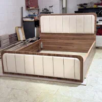 سرویس خواب و مصنوعات MDF کارگاه نجاری