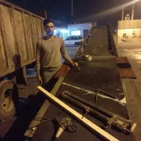 اپارات تسمه نقاله (حسین نواری)  نوارنقاله