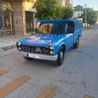 وانت نیسان زامیاد دوگانه کارخانه مدل ۹۸