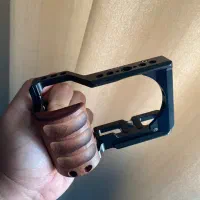 کیج دوربین zve10